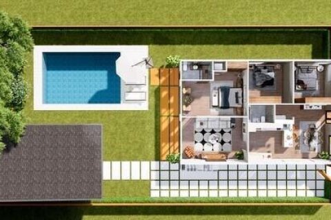 Villa ou maison à vendre à Delray Beach, Floride: 3 chambres, 161.46 m2 № 1207609 - photo 1