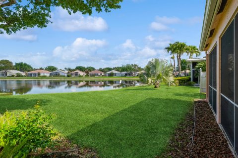 Villa ou maison à vendre à Boynton Beach, Floride: 2 chambres, 197.79 m2 № 1074832 - photo 1