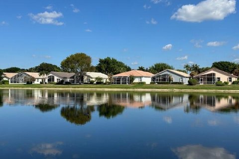 Villa ou maison à vendre à Boynton Beach, Floride: 2 chambres, 197.79 m2 № 1074832 - photo 26