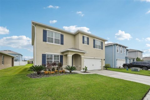 Villa ou maison à vendre à Lakeland, Floride: 5 chambres, 241.64 m2 № 1352865 - photo 1