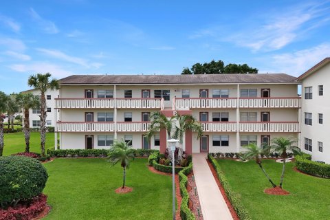 Copropriété à vendre à Boca Raton, Floride: 2 chambres, 78.04 m2 № 1100066 - photo 2