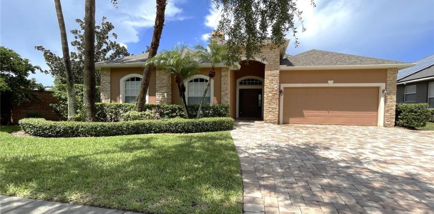 Villa ou maison à Sanford, Floride 4 chambres, 208.94 m2 № 1343342