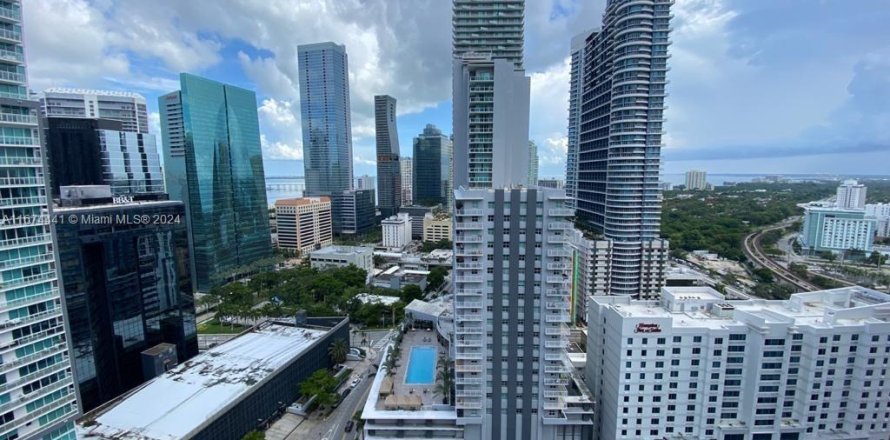 Condo in Miami, Florida, 1 bedroom  № 1397800