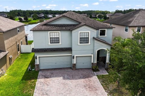 House in Trinity, Florida 6 bedrooms, 300.17 sq.m. № 1400924 - photo 27