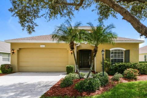 Villa ou maison à louer à Parrish, Floride: 3 chambres, 192.59 m2 № 1357337 - photo 1