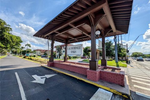 Copropriété à vendre à Lauderdale Lakes, Floride: 1 chambre, 61.5 m2 № 1325482 - photo 5