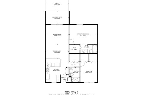 Copropriété à vendre à Delray Beach, Floride: 2 chambres, 95.04 m2 № 1035882 - photo 1