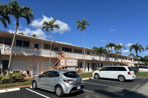 Copropriété à vendre à Hallandale Beach, Floride: 1 chambre, 58.06 m2 № 1029609 - photo 20