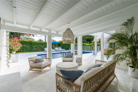 Villa ou maison à vendre à Miami Shores, Floride: 4 chambres, 262.26 m2 № 1046868 - photo 6