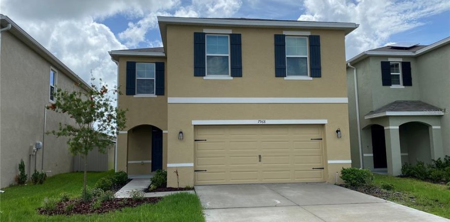 House in Wesley Chapel, Florida 4 bedrooms, 186.45 sq.m. № 1390955