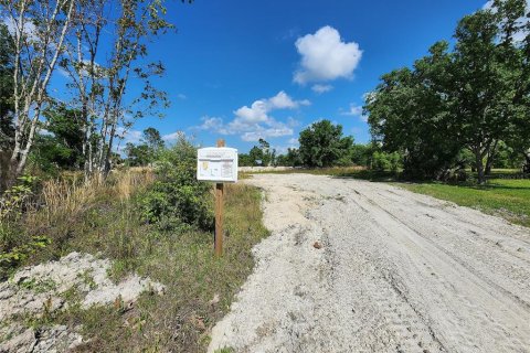 Terreno en venta en Punta Gorda, Florida № 1071652 - foto 1