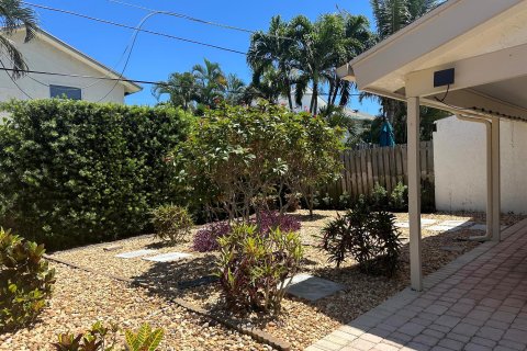 Townhouse in Delray Beach, Florida 3 bedrooms, 152.64 sq.m. № 1044087 - photo 24
