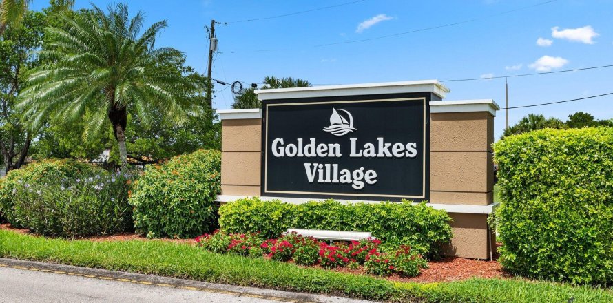 Condo in West Palm Beach, Florida, 2 bedrooms  № 1051097