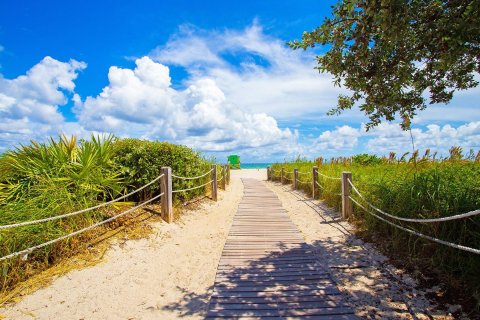 Condo in Miami Beach, Florida, 1 bedroom  № 1057870 - photo 30