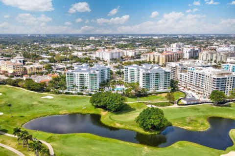 Condominio en venta en Boca Raton, Florida, 1 dormitorio, 146.79 m2 № 1051190 - foto 1