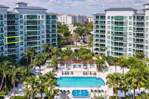 Condo in Boca Raton, Florida, 1 bedroom  № 1051190 - photo 21