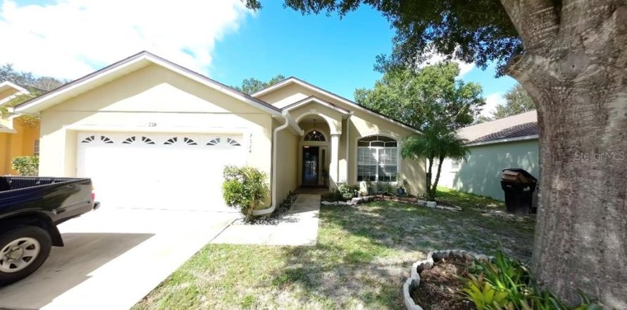 House in Orlando, Florida 3 bedrooms, 138.98 sq.m. № 1402229