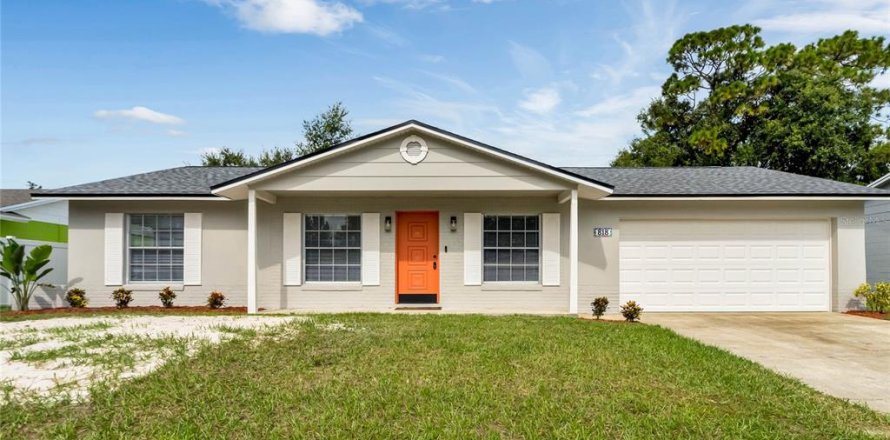 House in Orlando, Florida 3 bedrooms, 151.06 sq.m. № 1402144