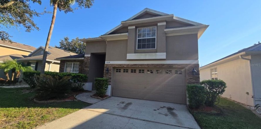 House in Orlando, Florida 4 bedrooms, 217.11 sq.m. № 1402143