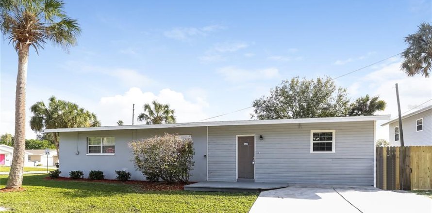 Casa en Saint Petersburg, Florida 3 dormitorios, 112.41 m2 № 1351280