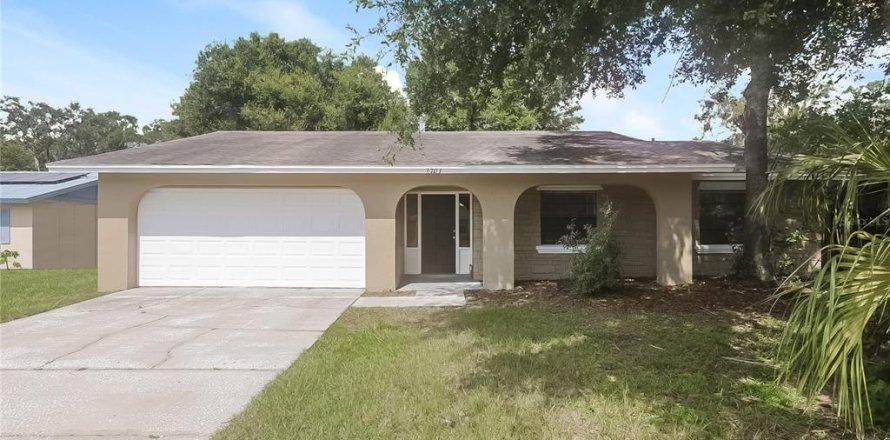 House in Brandon, Florida 2 bedrooms, 115.38 sq.m. № 1320505