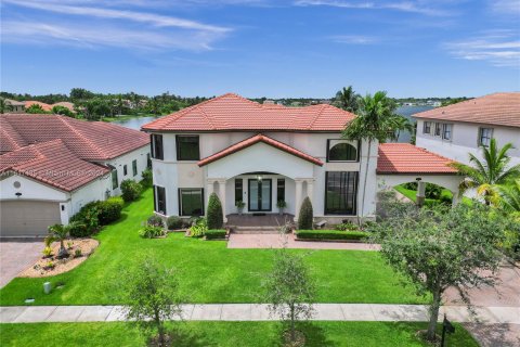 Villa ou maison à vendre à Miramar, Floride: 5 chambres, 404.31 m2 № 1238681 - photo 3