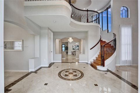 Villa ou maison à vendre à Miramar, Floride: 5 chambres, 404.31 m2 № 1238681 - photo 13