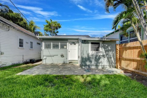 Villa ou maison à vendre à Lake Worth, Floride: 2 chambres, 81.75 m2 № 1051376 - photo 18