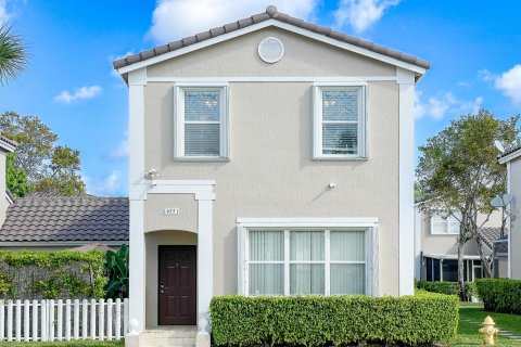 Townhouse in Coral Springs, Florida 3 bedrooms, 151.8 sq.m. № 1061358 - photo 14
