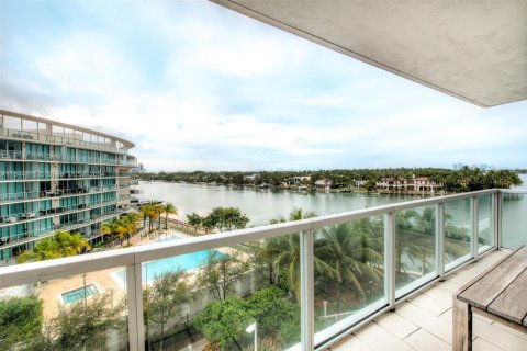 Copropriété à vendre à Miami Beach, Floride: 2 chambres, 88.44 m2 № 1328248 - photo 5