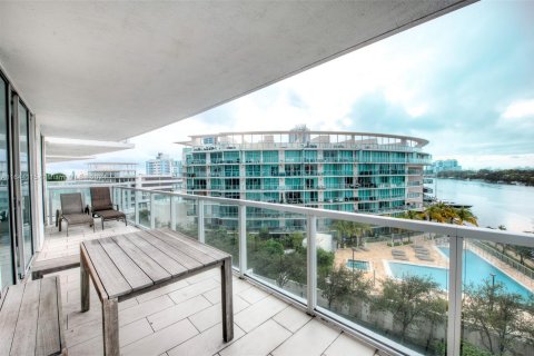 Copropriété à vendre à Miami Beach, Floride: 2 chambres, 88.44 m2 № 1328248 - photo 2