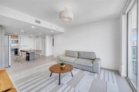 Copropriété à vendre à Miami Beach, Floride: 2 chambres, 88.44 m2 № 1328248 - photo 22