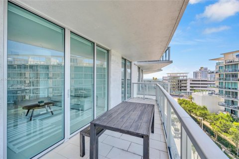 Copropriété à vendre à Miami Beach, Floride: 2 chambres, 88.44 m2 № 1328248 - photo 13