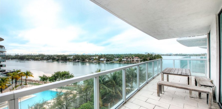 Condo in Miami Beach, Florida, 2 bedrooms  № 1328248