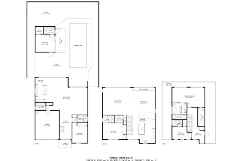 House in Fort Lauderdale, Florida 5 bedrooms, 368.08 sq.m. № 1227054 - photo 1