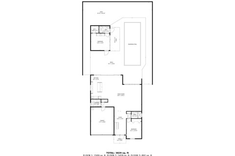 House in Fort Lauderdale, Florida 5 bedrooms, 368.08 sq.m. № 1227054 - photo 4