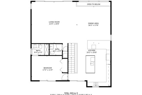 House in Fort Lauderdale, Florida 5 bedrooms, 368.08 sq.m. № 1227054 - photo 3