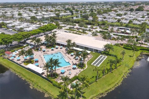 Copropriété à vendre à Delray Beach, Floride: 2 chambres, 82.03 m2 № 1067453 - photo 23