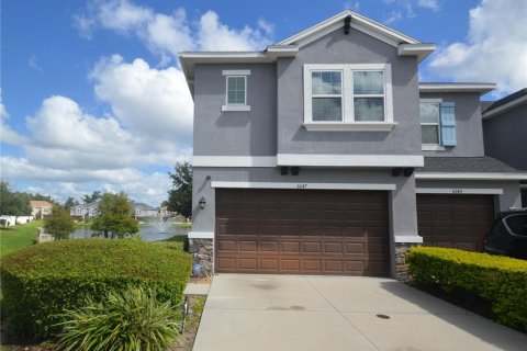 Townhouse in Tampa, Florida 3 bedrooms, 172.05 sq.m. № 1352485 - photo 1