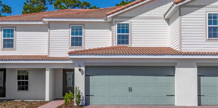 Townhouse in Poinciana, Florida 3 bedrooms, 148.36 sq.m. № 1352487