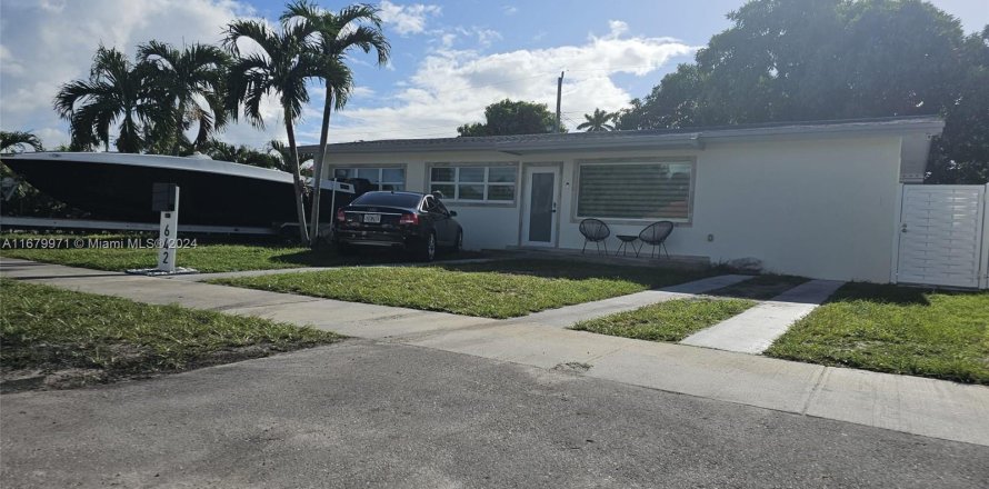 Villa ou maison à Hialeah, Floride 3 chambres, 113.34 m2 № 1409368