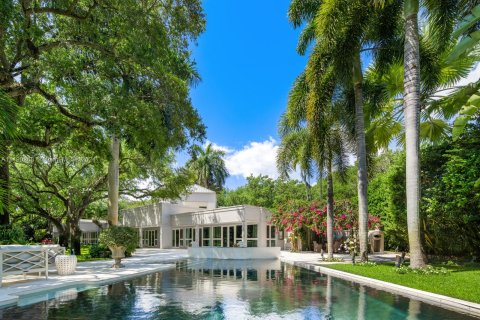 Villa ou maison à vendre à Coral Gables, Floride: 5 chambres, 860.83 m2 № 1029821 - photo 27