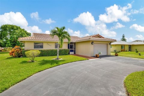 Villa ou maison à vendre à Tamarac, Floride: 3 chambres, 162.11 m2 № 1377298 - photo 3