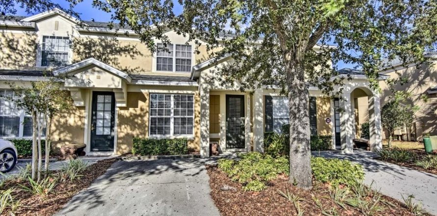 Villa ou maison à Kissimmee, Floride 3 chambres, 133.78 m2 № 1296863