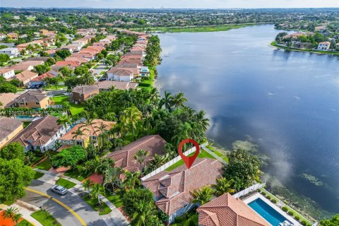 Villa ou maison à vendre à Miramar, Floride: 3 chambres, 143.26 m2 № 1075359 - photo 9