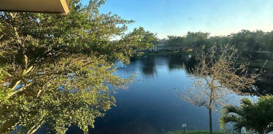 Condo in Lauderdale Lakes, Florida, 1 bedroom  № 1022113