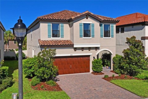 Villa ou maison à vendre à Odessa, Floride: 4 chambres, 260.03 m2 № 1350400 - photo 1