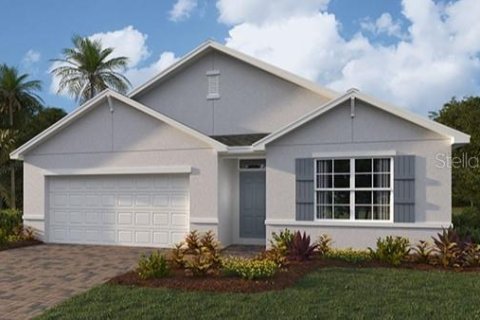 House in Port Charlotte, Florida 4 bedrooms, 169.83 sq.m. № 1349764 - photo 1