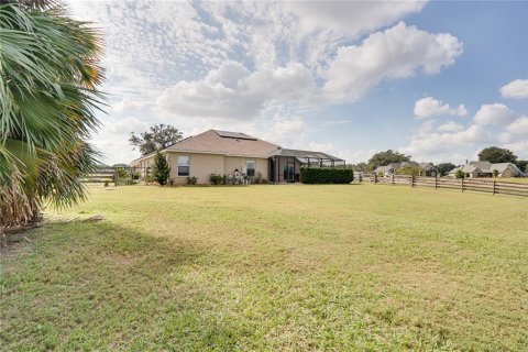 Villa ou maison à vendre à Ocala, Floride: 4 chambres, 250.84 m2 № 1429240 - photo 3