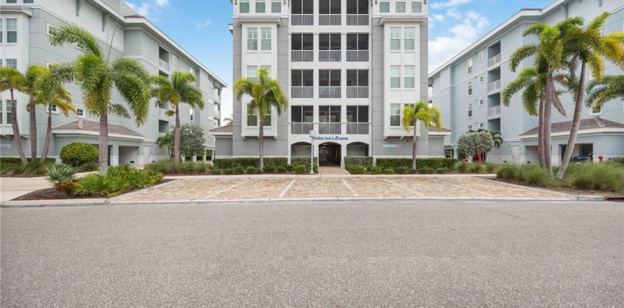 Condo à Bradenton, Floride, 2 chambres  № 1374506